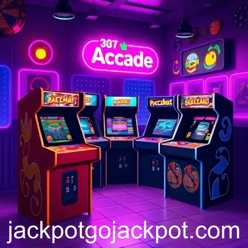 Exploring the Thrills of Arcade Games: A Dive into the World of 'Gojackpot'