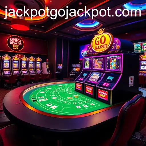 The Digital Gaming Landscape: GoJackpot's Impact