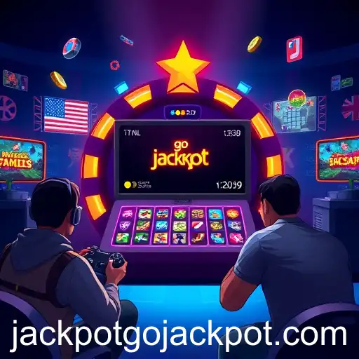 The Digital Surge of Online Gaming