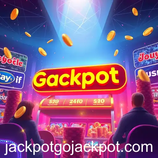 GoJackpot: Transforming Online Gaming in 2025